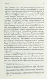 Mimarlık Üzerine Vitruvius