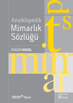 Ansiklopedik Mimarlık Sözlüğü - 23. Baskı