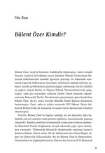 Çağdaş Mimarlık ve Sanat - Prof.Dr. Bülent Özer’e Armağan