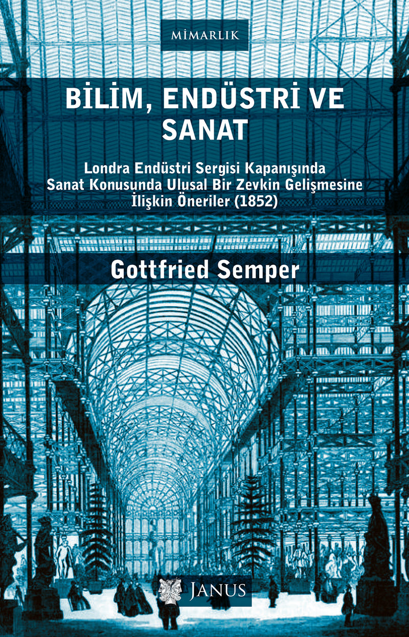 Bilim Endüstri ve Sanat