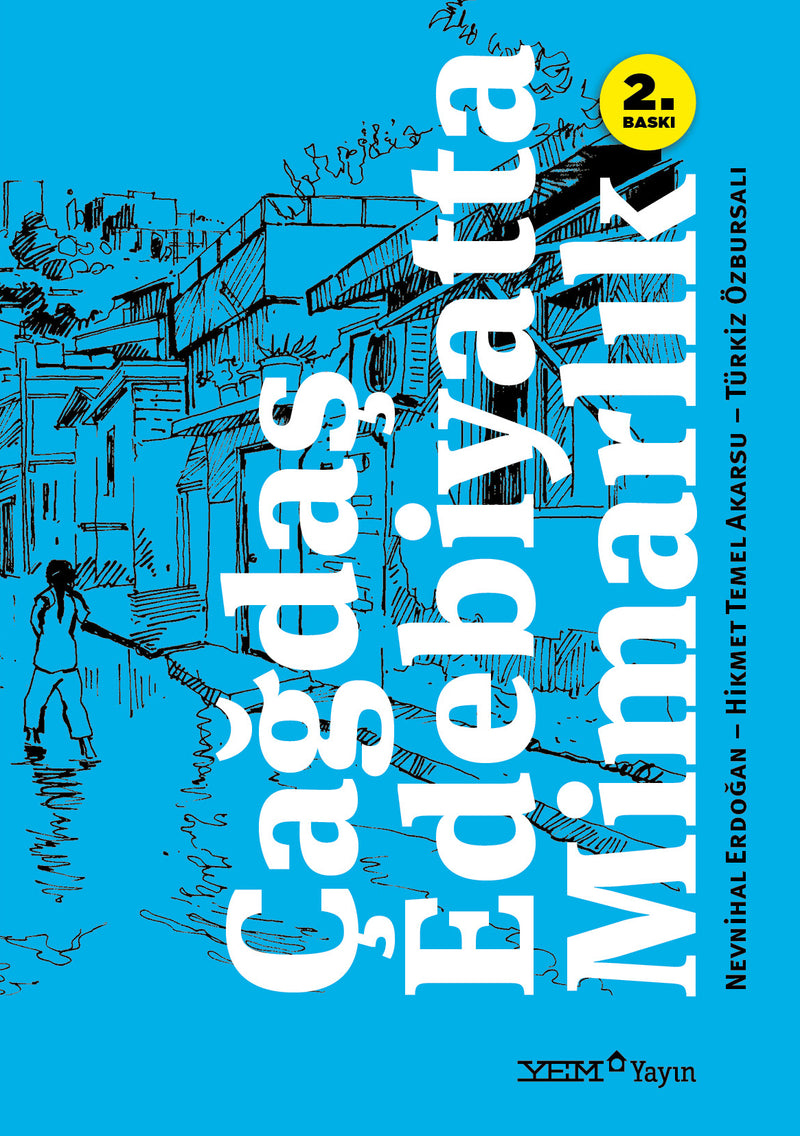 Çağdaş Edebiyatta Mimarlık