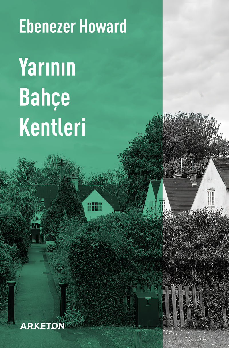 Yarının Bahçe Kentleri