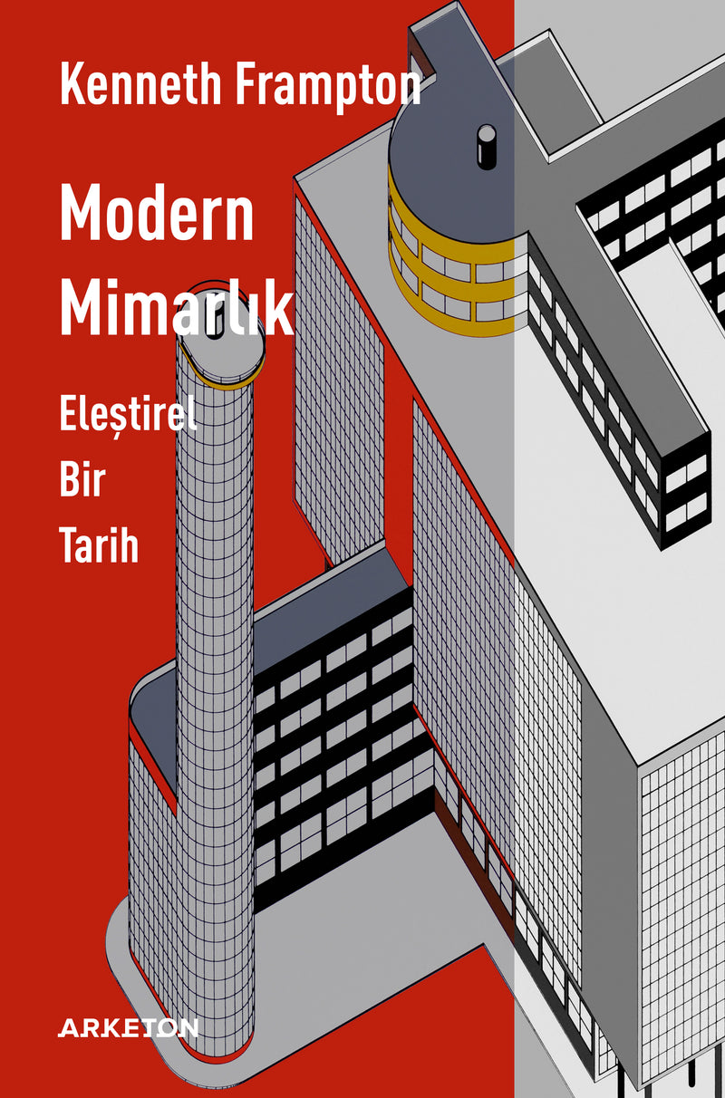Modern Mimarlık - Eleştirel Bir Tarih