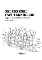 Geleneksel Yapı Teknikleri