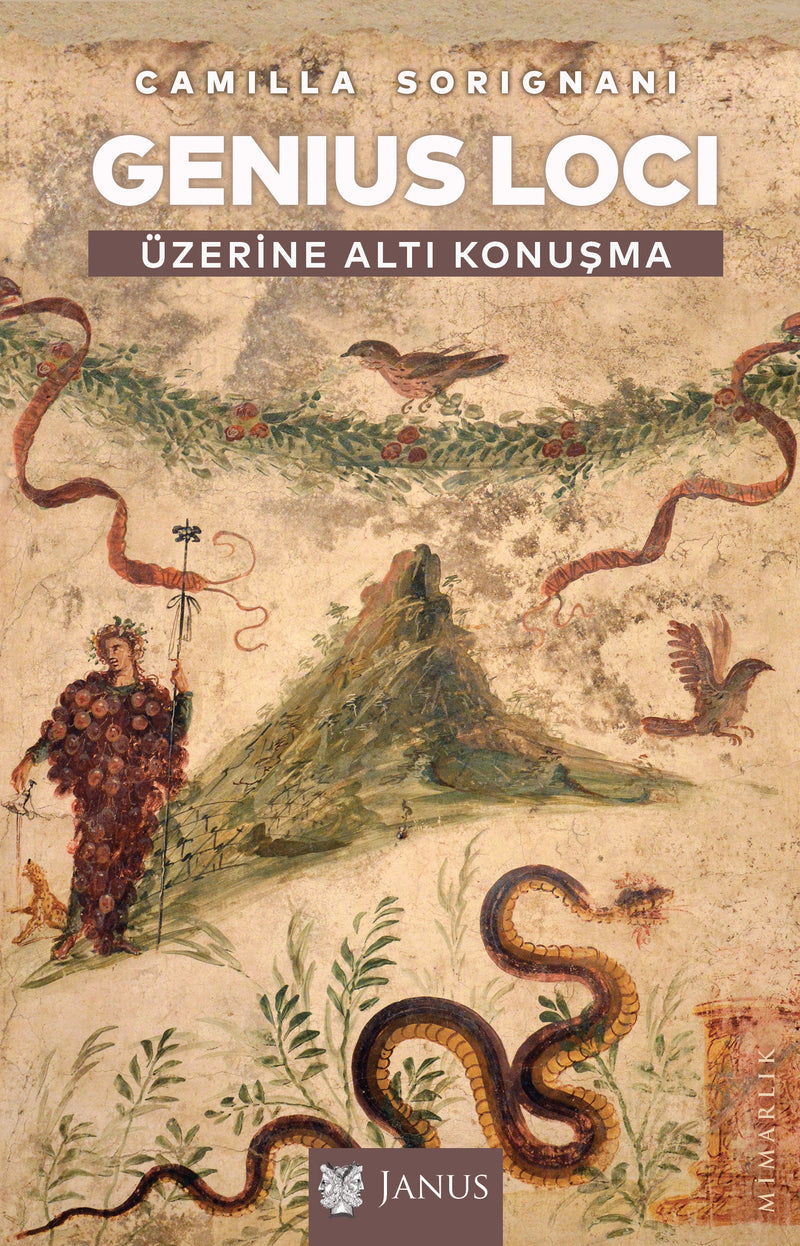Genius Loci Üzerine Altı Konuşma