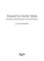İnşaatta Yapay Zeka