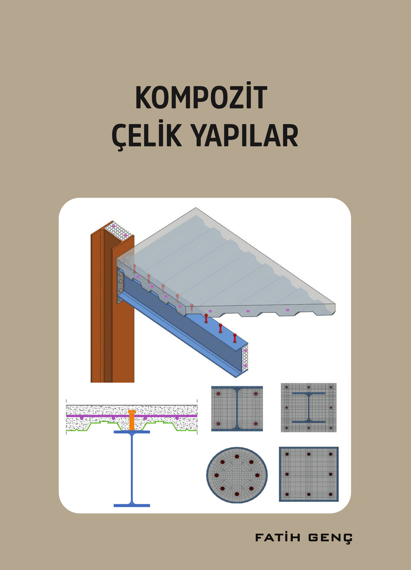 Kompozit Çelik Yapılar