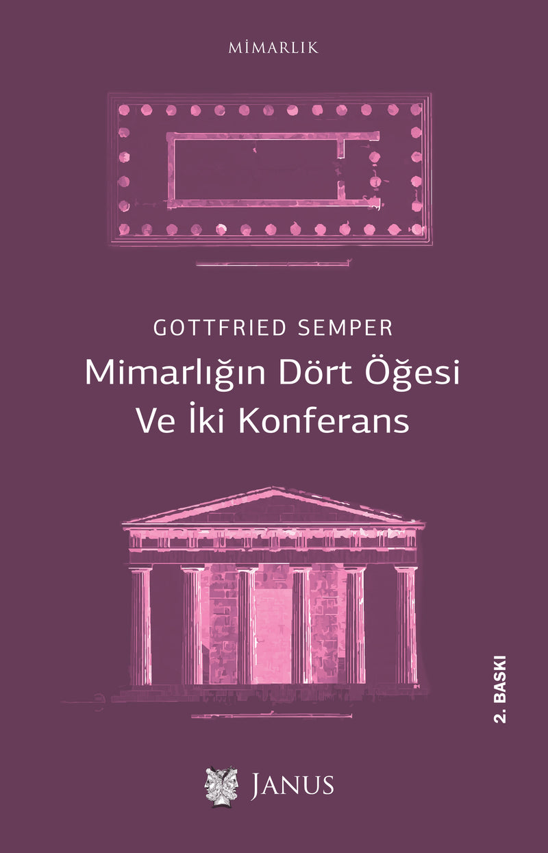 Mimarlığın Dört Öğesi ve İki Konferans