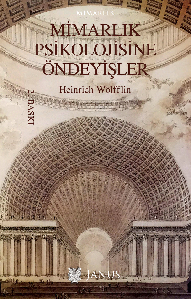 Mimarlık Psikolojisine Öndeyişler