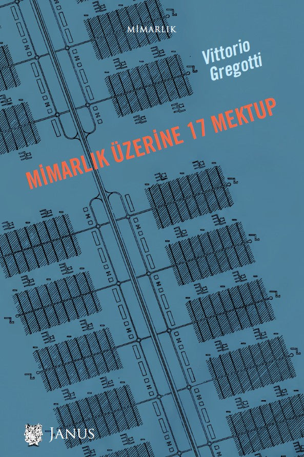 Mimarlık Üzerine 17 Mektup