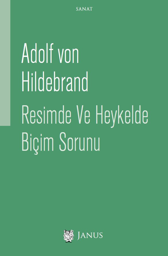 Resimde ve Heykelde Biçim Sorunu