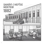 Modern Interior in Turkey Through Lines