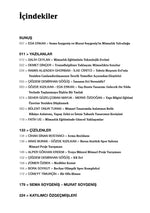 Mimari İzler - Sema Soygeniş ve Murat Soygeniş’e Armağan