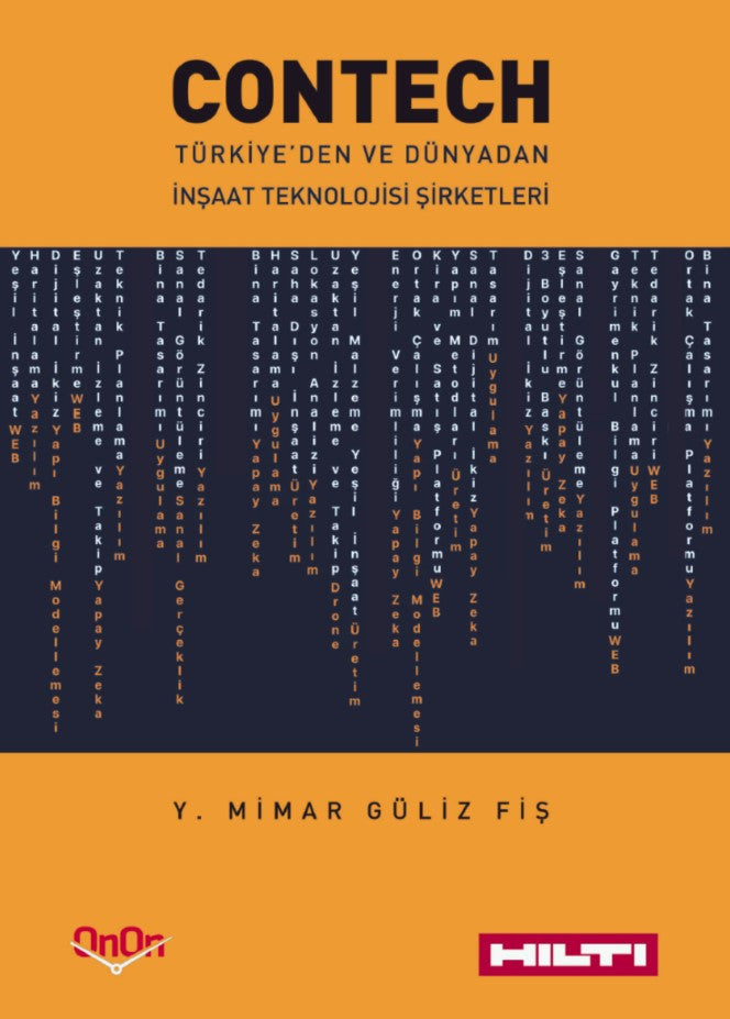 CONTECH – Türkiye’den ve Dünyadan İnşaat Teknolojisi Şirketleri