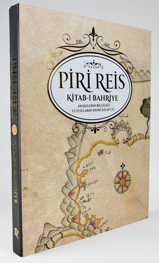 Kitâb-ı Bahriye Piri Reis