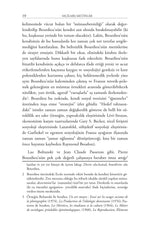 Seçilmiş Metinler - Pierre Bourdieu