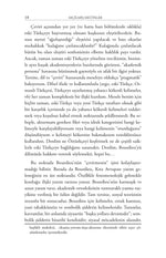 Seçilmiş Metinler - Pierre Bourdieu