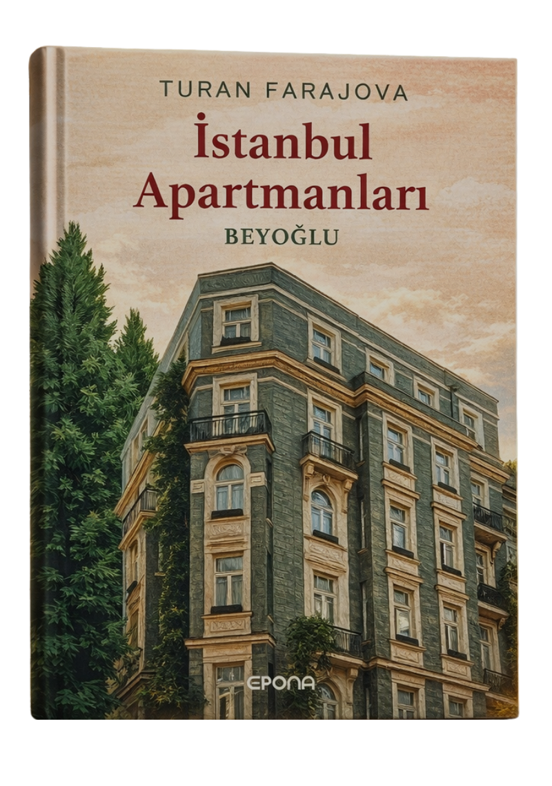 İstanbul Apartmanları “Beyoğlu”