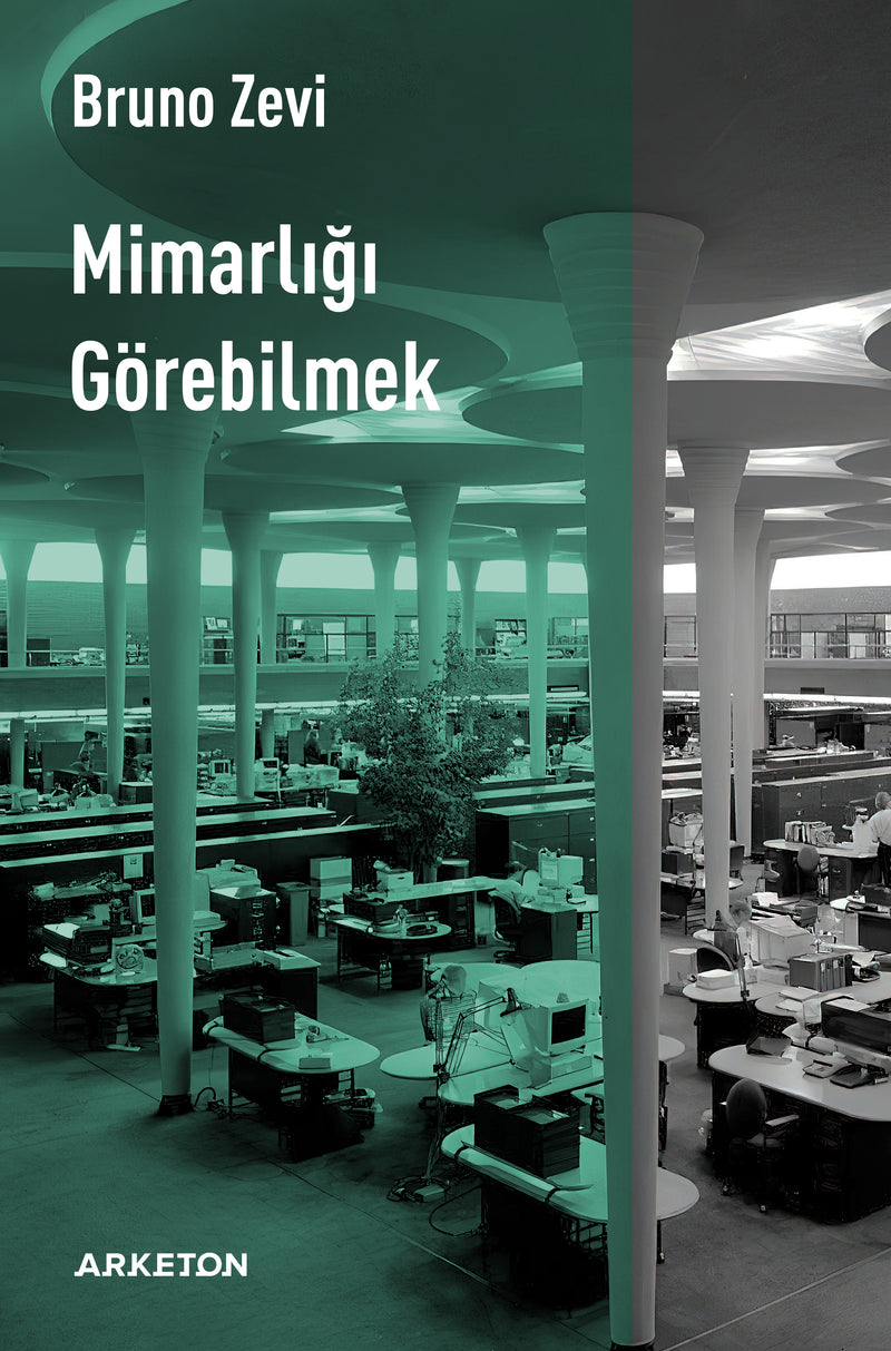 Mimarlığı Görebilmek