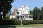Victorian Summer: The Historic Houses of Belle Haven Park, Greenwich, Connecticut