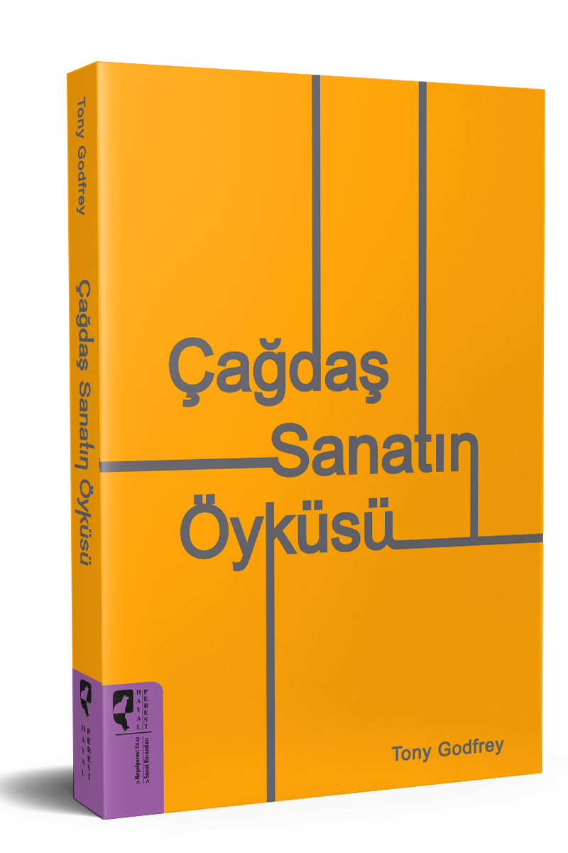 Çağdaş Sanatın Öyküsü - Tony Godfrey