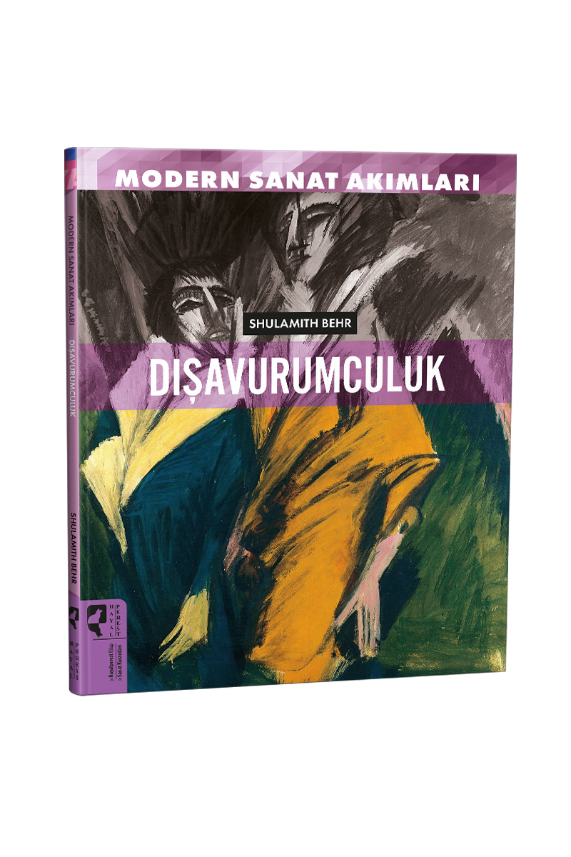 Modern Sanat Akımları Dışavurumculuk - Shulamith Beh
