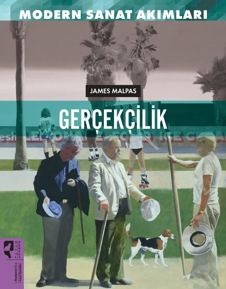 Modern Sanat Akımları Gerçekçilik - James Malpas