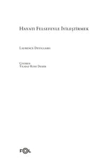 Hayatı Felsefeyle İyileştirmek