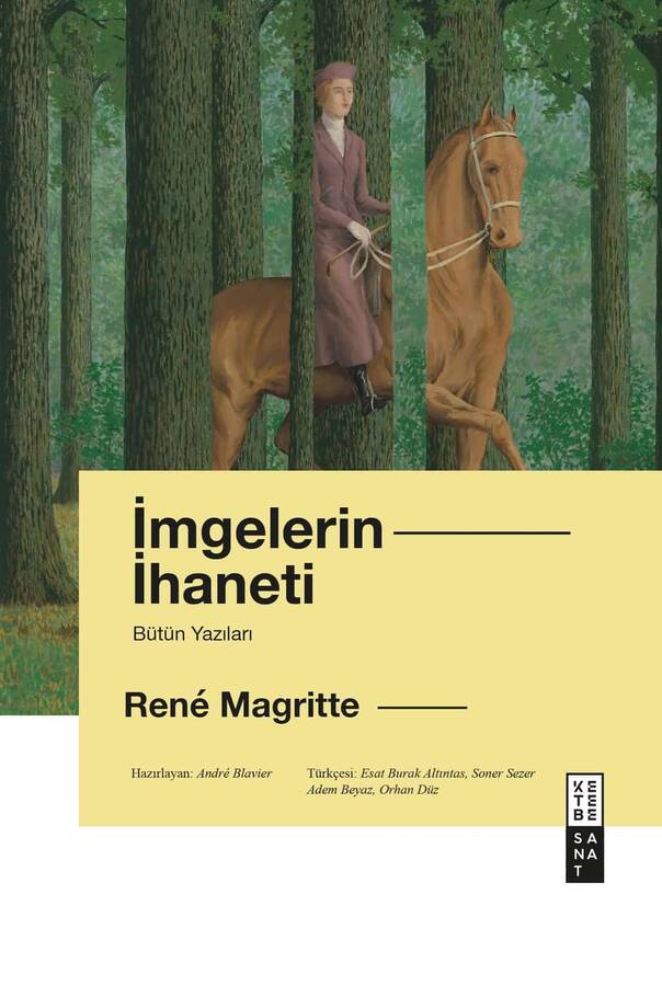 İmgelerin İhaneti -Ciltli