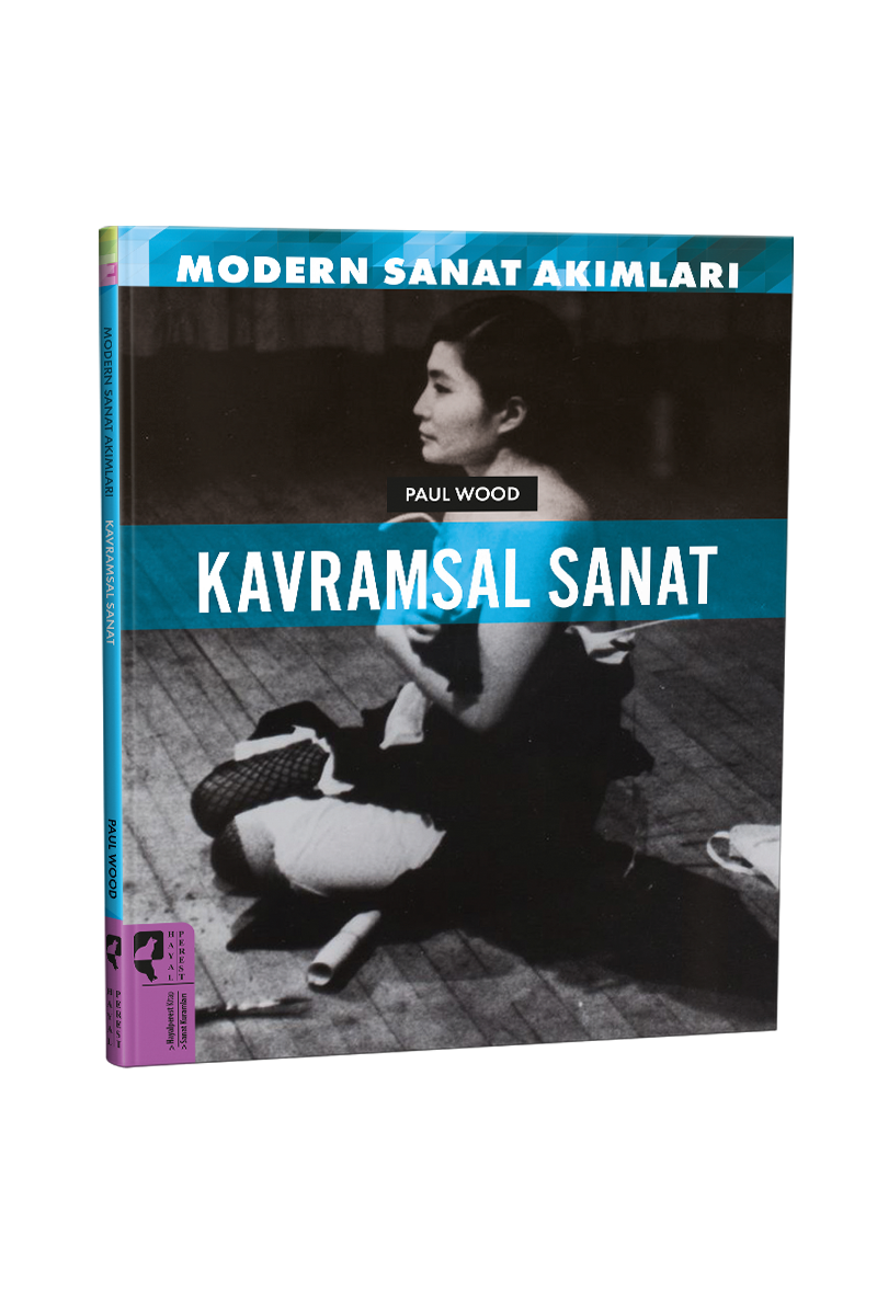 Modern Sanat Akımları Kavramsal Sanat - Paul Wood