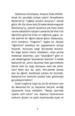 Kelimelerin Mekânı: Mallarmé’den Broodthaers’e