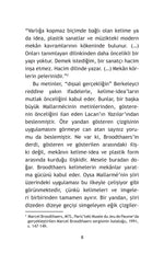 Kelimelerin Mekânı: Mallarmé’den Broodthaers’e