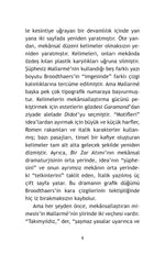 Kelimelerin Mekânı: Mallarmé’den Broodthaers’e
