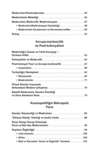 Modernizm Kavramı ve Türkiye'de Modernist Sanatın Doğuşu