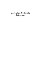 Modernizm Kavramı ve Türkiye'de Modernist Sanatın Doğuşu
