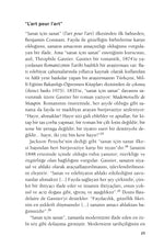 Modernizm Kavramı ve Türkiye'de Modernist Sanatın Doğuşu