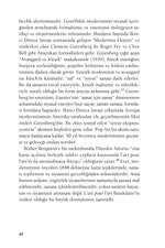 Modernizm Kavramı ve Türkiye'de Modernist Sanatın Doğuşu