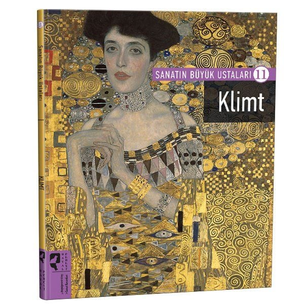 Sanatın Büyük Ustaları 11 - Klimt - Firdevs Candil Erdoğan