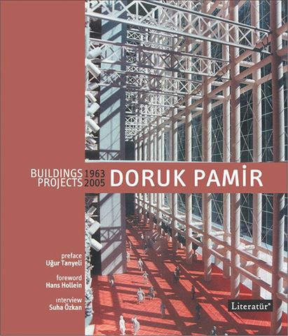 Doruk Pamir Buildings / Projects 1963-2005