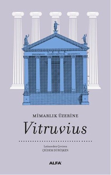 Mimarlık Üzerine Vitruvius