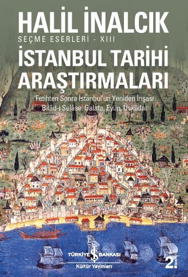 İstanbul Tarihi Araştırmaları