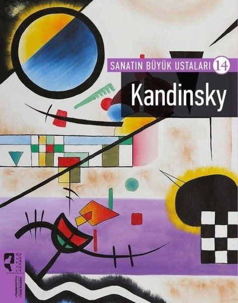 Sanatın Büyük Ustaları 14 - Kandinsky