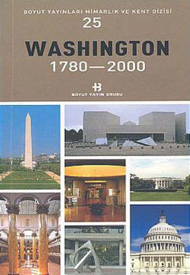 Washington 1780-200 Mimarlık ve Kent Dizisi 25