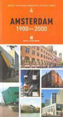 Amsterdam 1900-2000-Mimarlık ve Kent Dizisi 4