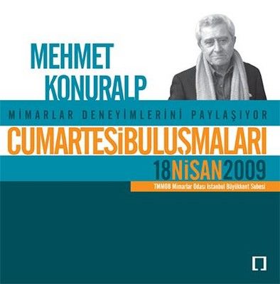 Cumartesi Buluşmaları - Mehmet Konuralp