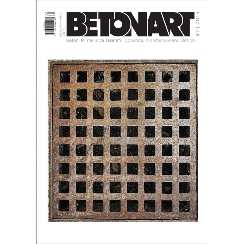 Betonart Mimarlık ve Tasarım Dergisi 47. Sayı / Adolf Loos