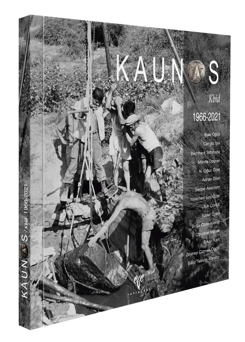 KAUNOS Kbid 1966-2021